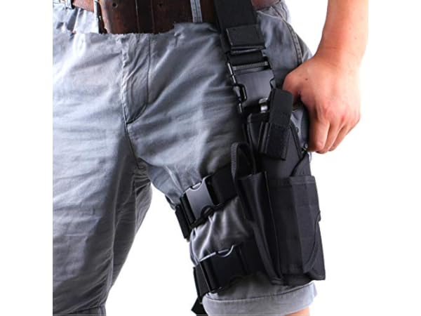 Fundas de airsoft Miniatura