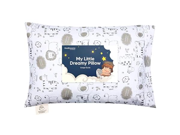 Fundas de almohadas para bebé Miniatura