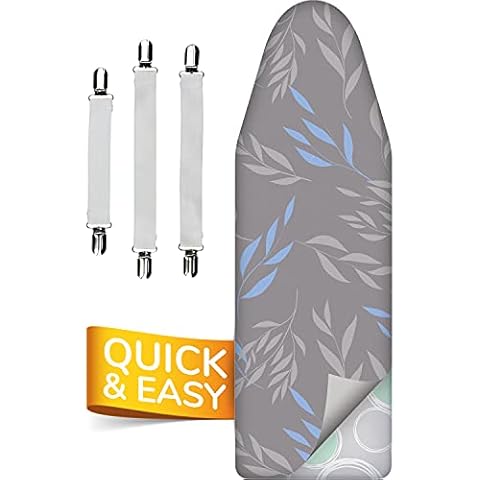 Fundas para tablas de planchar de aluminio