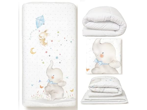 Fundas de edredón para cama infantil Miniatura