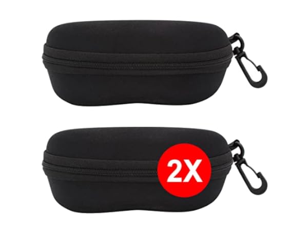 Fundas de gafas para hombre Miniatura