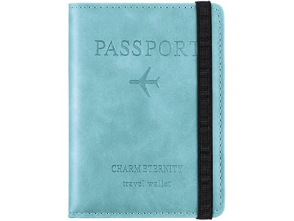 Fundas de pasaporte Miniatura