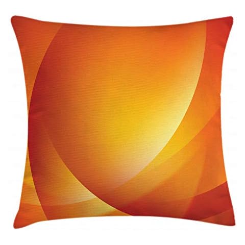 Fundas decorativas para almohadas de arte