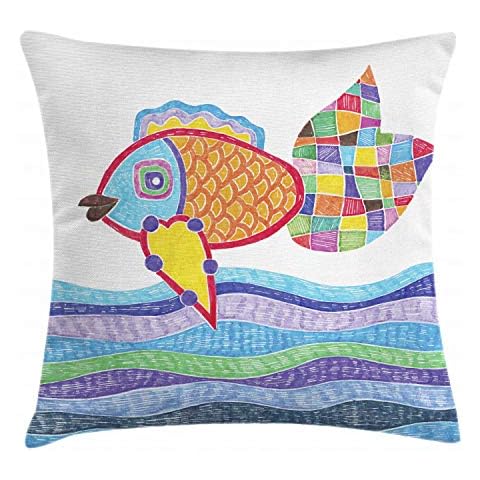 Fundas decorativas para almohadas con cremallera