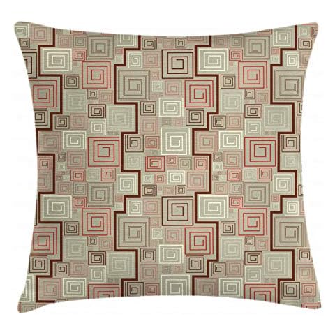 Fundas decorativas modernas para almohadas