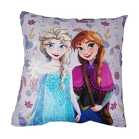 Fundas infantiles decorativas estampadas para almohadas