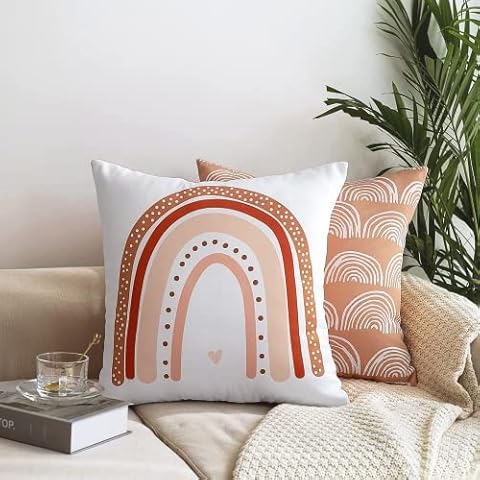 Fundas infantiles decorativas para almohadas modernas