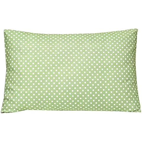 Fundas para almohada de lunares