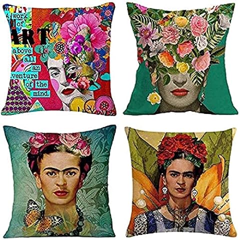 Fundas para cojines mexicanos