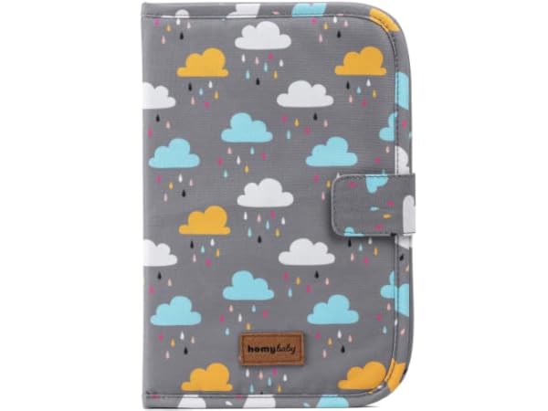 Fundas para cartillas sanitarias de bebé Miniatura