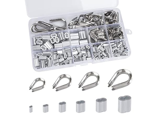 Fundas para cuerda de cable Miniatura