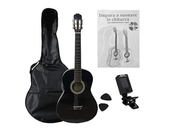 Fundas para guitarras clásicas Miniatura