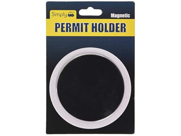 Fundas para justificantes de aparcamiento Miniatura