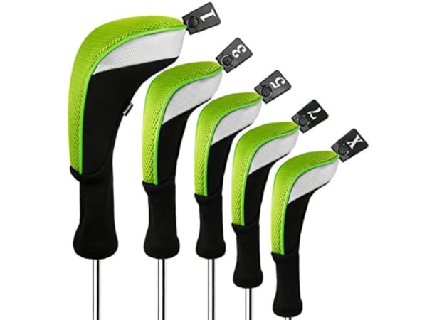 Fundas para maderas de golf Miniatura