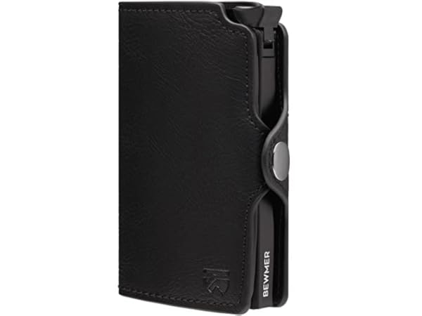 Fundas para tarjetas de crédito para hombre Miniatura