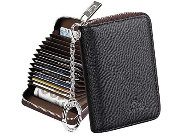 Fundas para tarjetas de crédito para mujer Miniatura