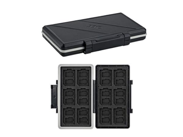 Fundas para tarjetas de memoria para ordenadores Miniatura