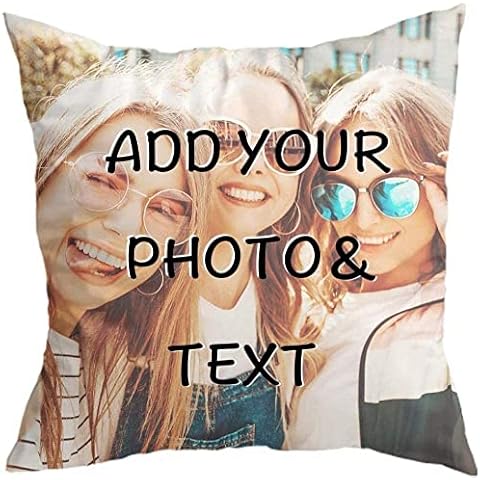 Fundas personalizables para cojines