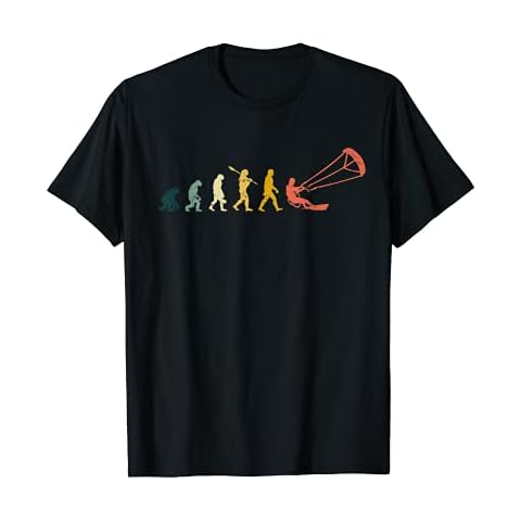 Funny Kitesurf Shirt thumbnail