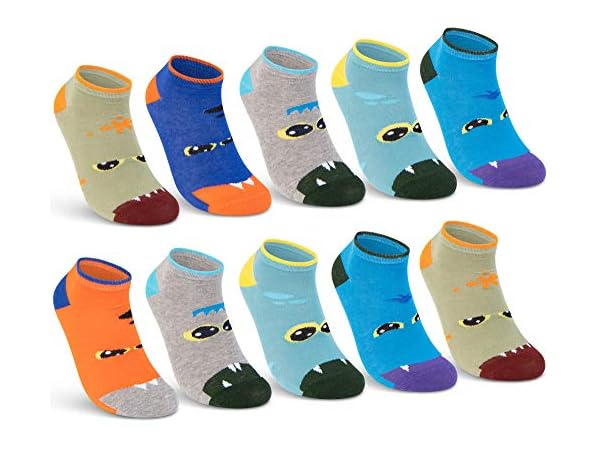 Füßlinge & Sneakersocken für Jungen Vorschaubild