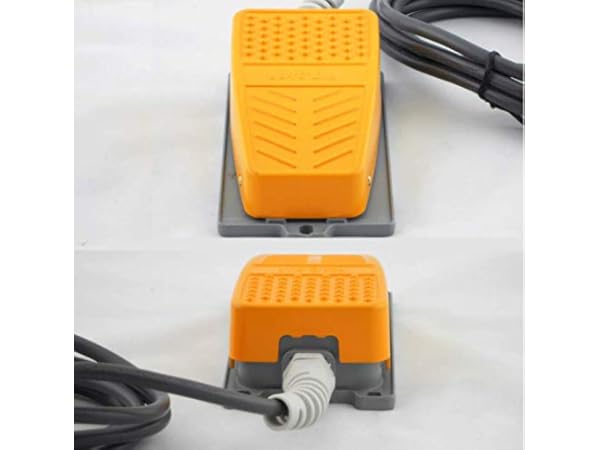 Fußschalter Vorschaubild