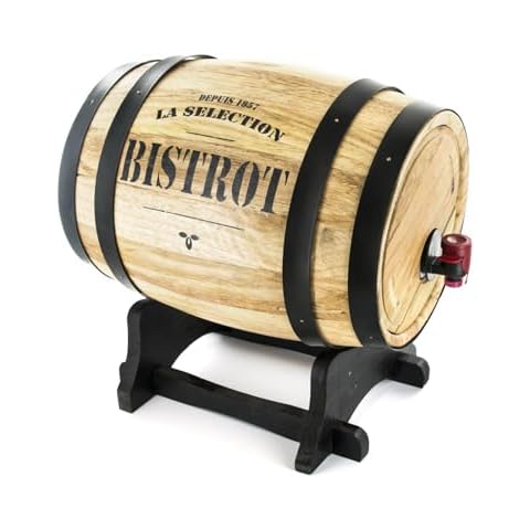 Fûts de vin