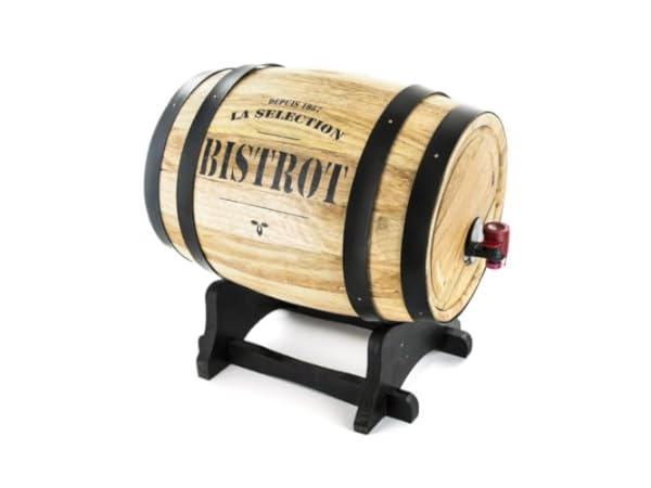 Fûts de vin Vignette