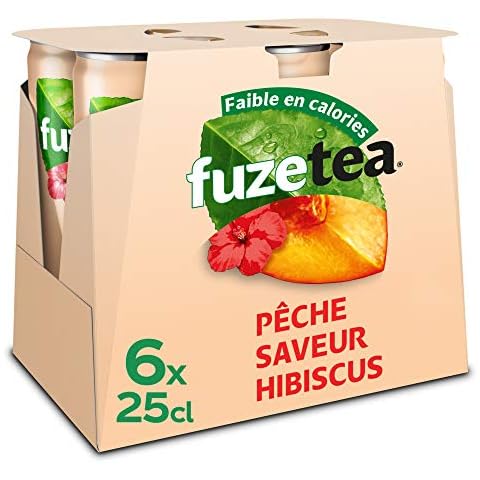 Fuze Tea thumbnail
