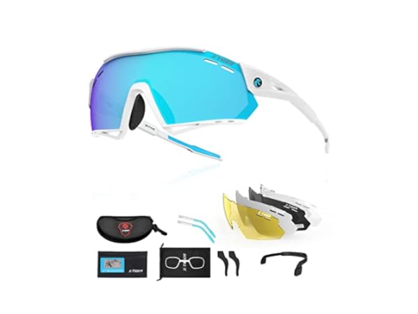 Gafas de ciclismo Miniatura