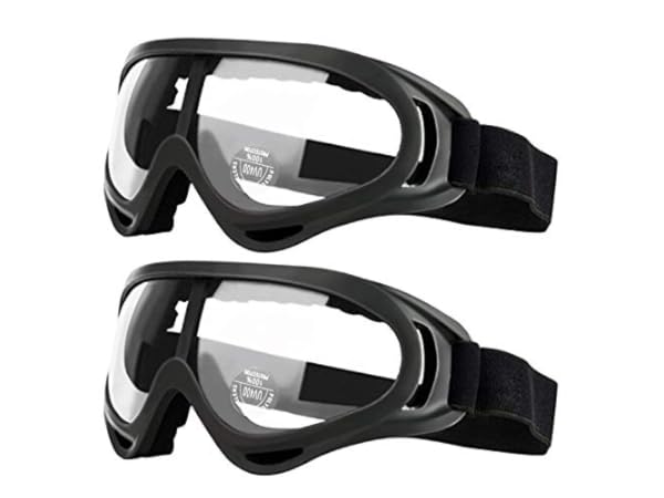 Gafas de protección para airsoft Miniatura