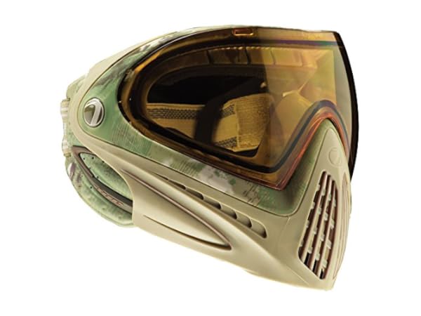 Gafas de protección para paintball Miniatura