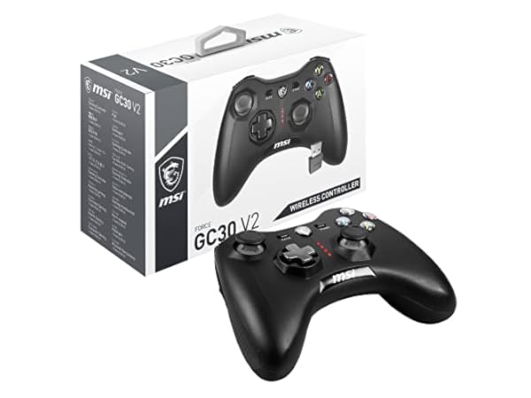 Gamepads et standard manettes pour PC Vignette