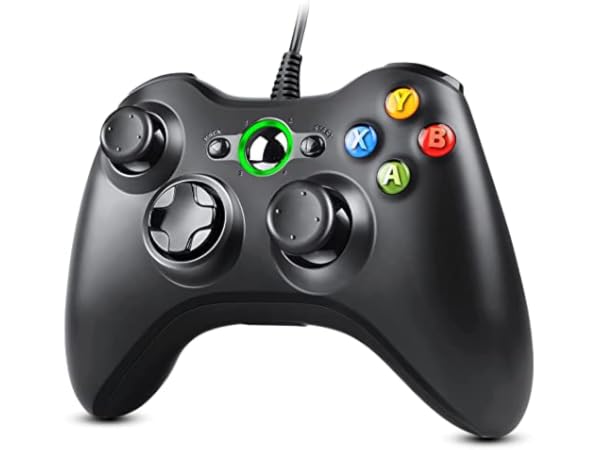 Gamepads & Standard-Controller für Xbox 360 Vorschaubild