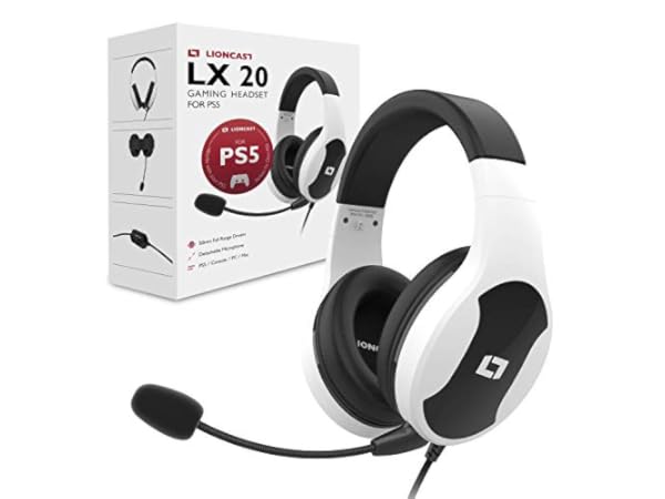 Gaming-Headsets für Xbox 360 Vorschaubild