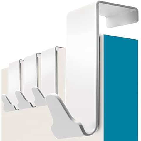 Ganchos antideslizante para puertas