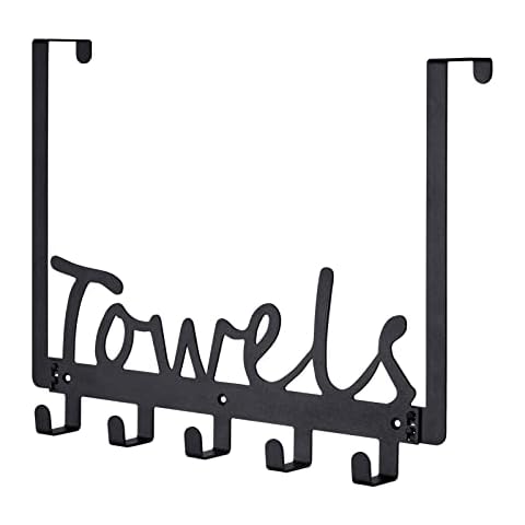Ganchos para puertas montaje en