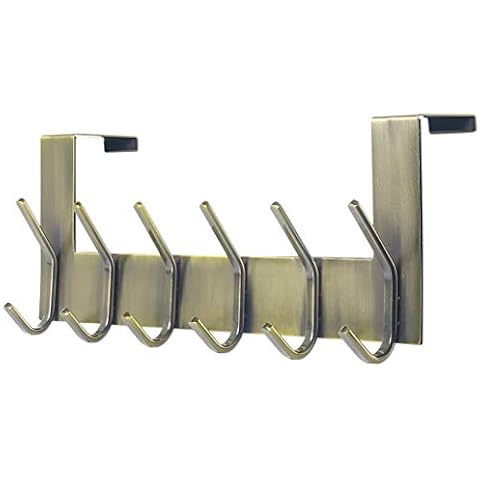 Ganchos para puertas de bronce
