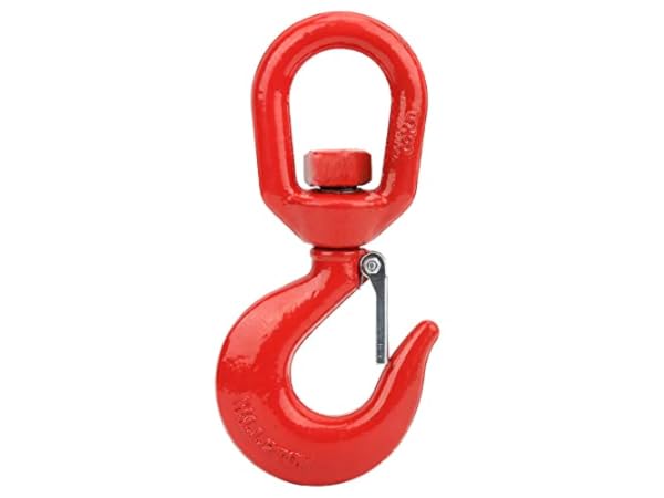 Ganchos de elevacion Miniatura