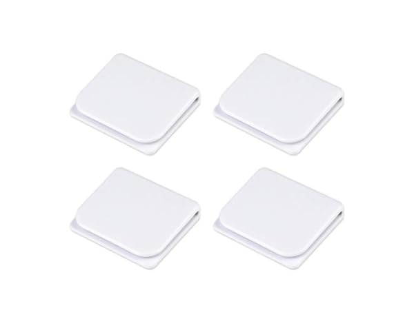 Ganchos infantiles para toallas de baño Miniatura