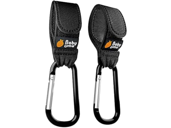 Ganchos para silla de paseo Miniatura