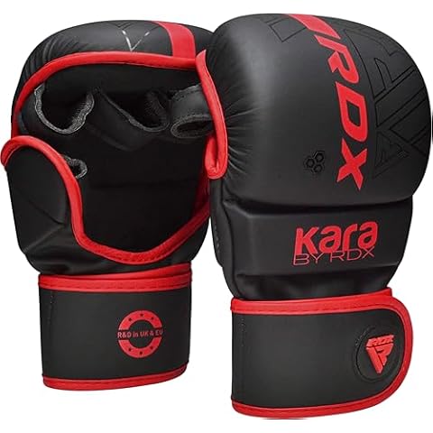 Gants de combat de boxe