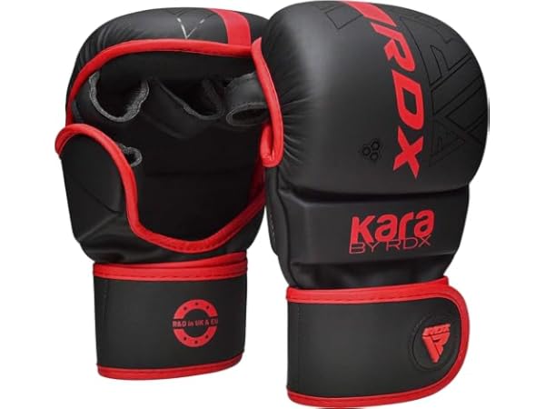 Gants de combat de boxe Vignette