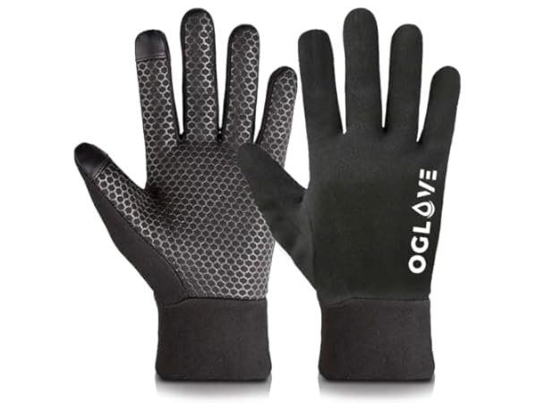 Gants de Course à pied garçon Vignette