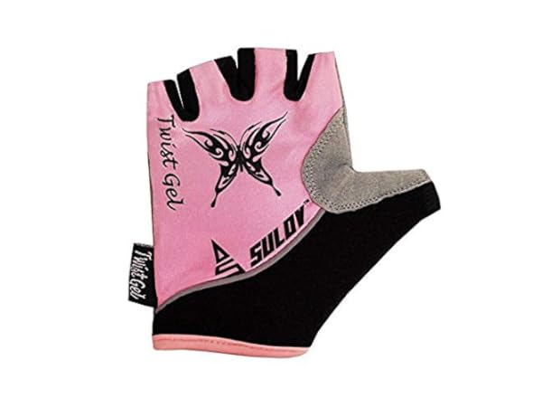 Gants de cyclisme fille Vignette