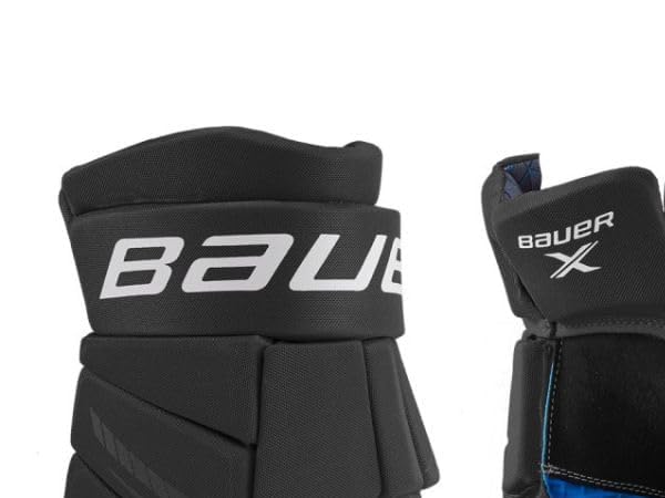 Gants de joueur de hockey sur glace Vignette