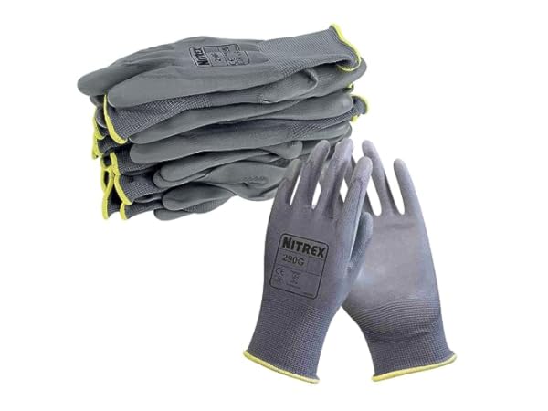 Gants de sécurité à réduction d'impact Vignette