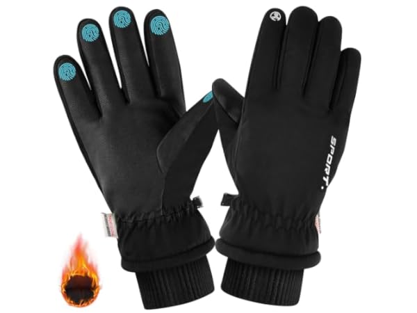 Gants de ski homme Vignette