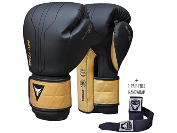Gants De Boxe Entraînement Gants De Boxe Flexzion 283,5 G - Hommes, Femmes, Jeunes - Blanc - Velcro - Pour Sac De Frappe, Sparring, MMA, Fitness équipement Sport Combat