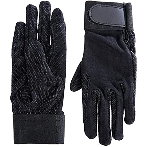 Gants d'équitation HKM