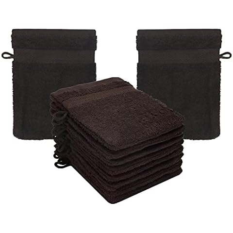 Gants et carrés de toilette Classiques